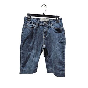 Merona 4 M jean shorts